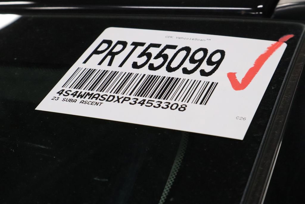 Used 2023 Subaru Ascent Limited AWD/4WD image 34