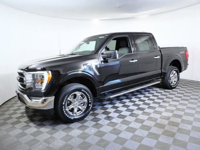 Certified 2023 Ford F150 XLT w/ Equipment Group 302A High AWD/4WD image 5