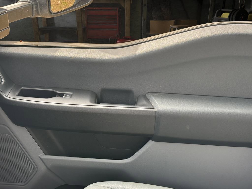 Certified 2024 Ford F550 4x4 SuperCab Super Duty image 11