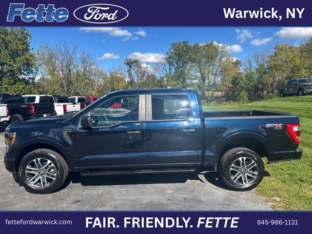 Certified 2023 Ford F150 XL w/ STX Appearance Package AWD/4WD image 16