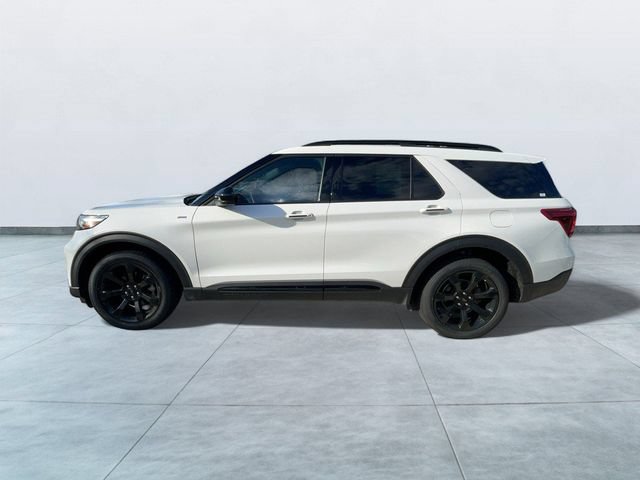 Certified 2023 Ford Explorer ST-Line w/ Class IV Trailer Tow Package AWD/4WD image 4