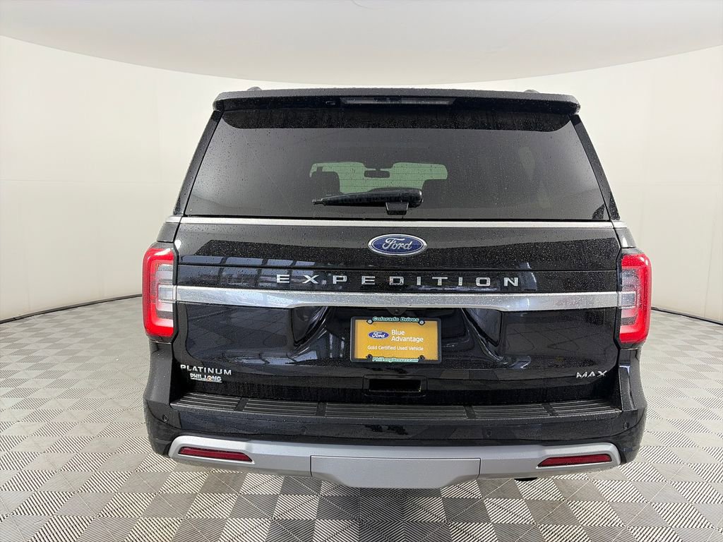 Certified 2024 Ford Expedition Max Platinum AWD/4WD image 6