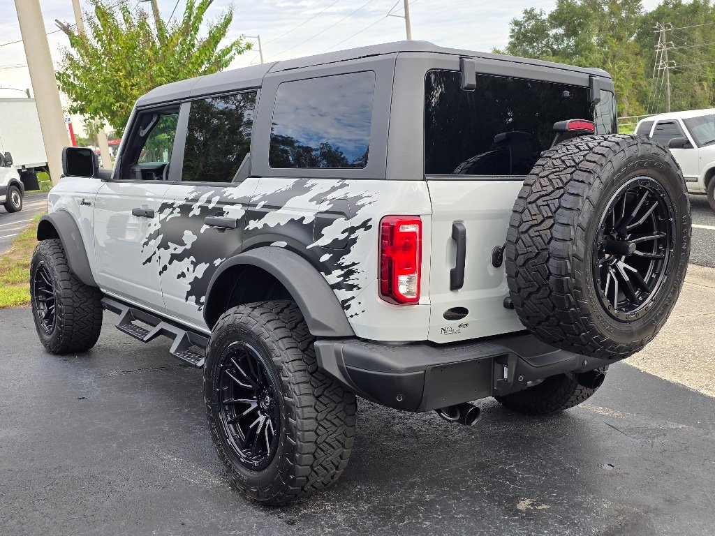 Certified 2026 Ford Bronco Big Bend w/ Black Diamond Package AWD/4WD image 11