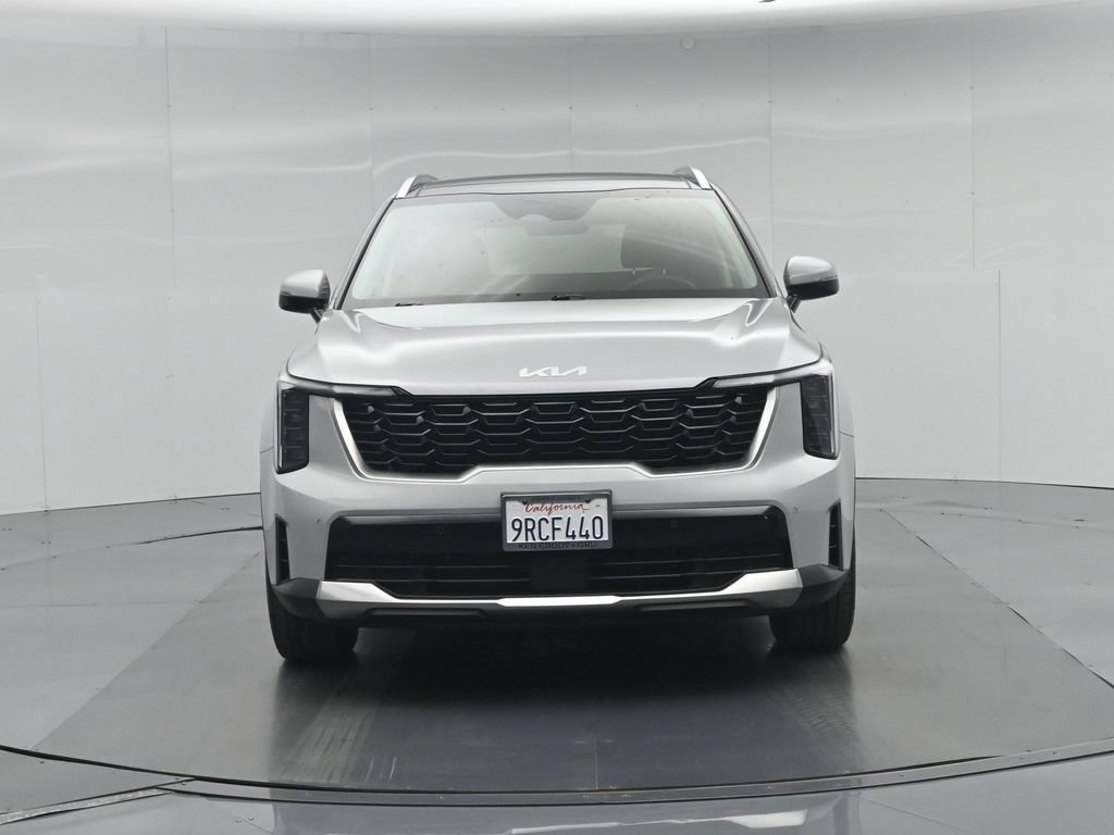 Used 2025 Kia Sorento S w/ Panoramic Sunroof Package FWD image 30