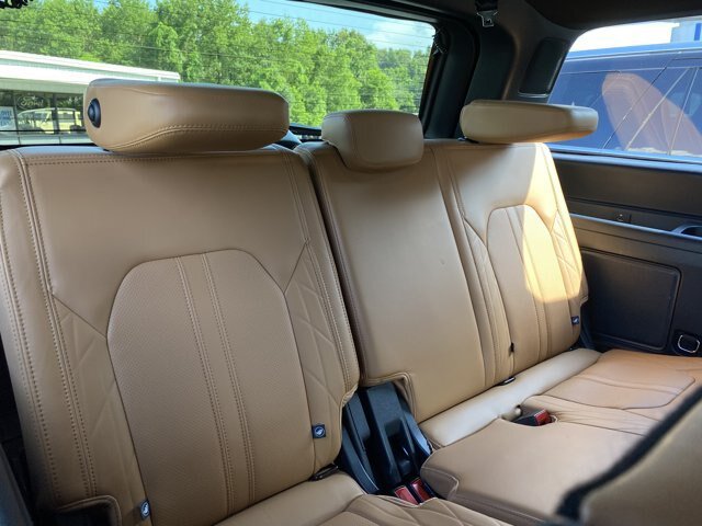 Certified 2022 Ford Expedition Platinum AWD/4WD image 11