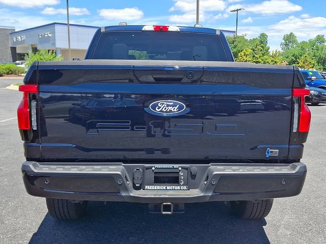 Certified 2025 Ford F150 Lightning Flash AWD/4WD image 5