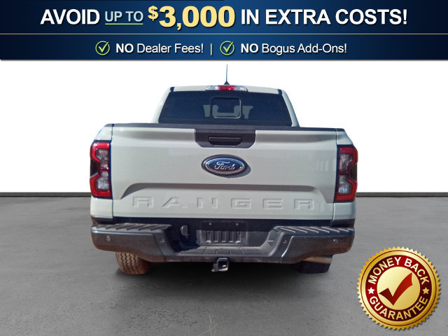 Certified 2024 Ford Ranger XLT w/ FX4 Off-Road Package AWD/4WD image 24