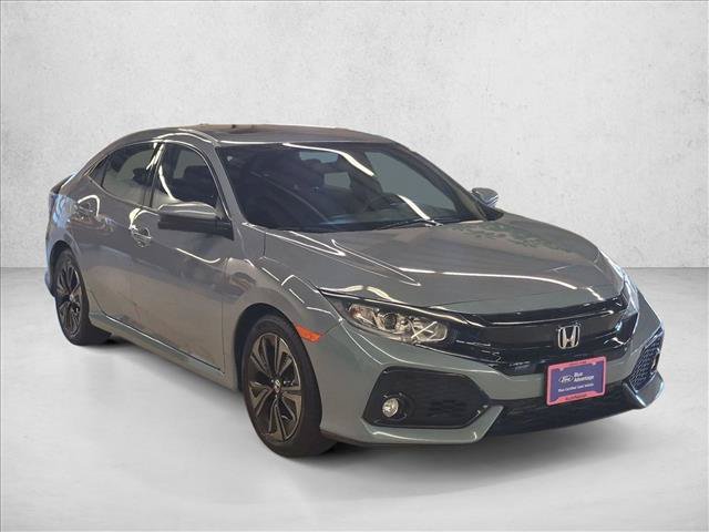 Used 2018 Honda Civic EX image 3