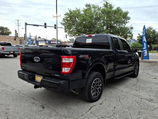 Certified 2023 Ford F150 XL w/ STX Appearance Package AWD/4WD image 2