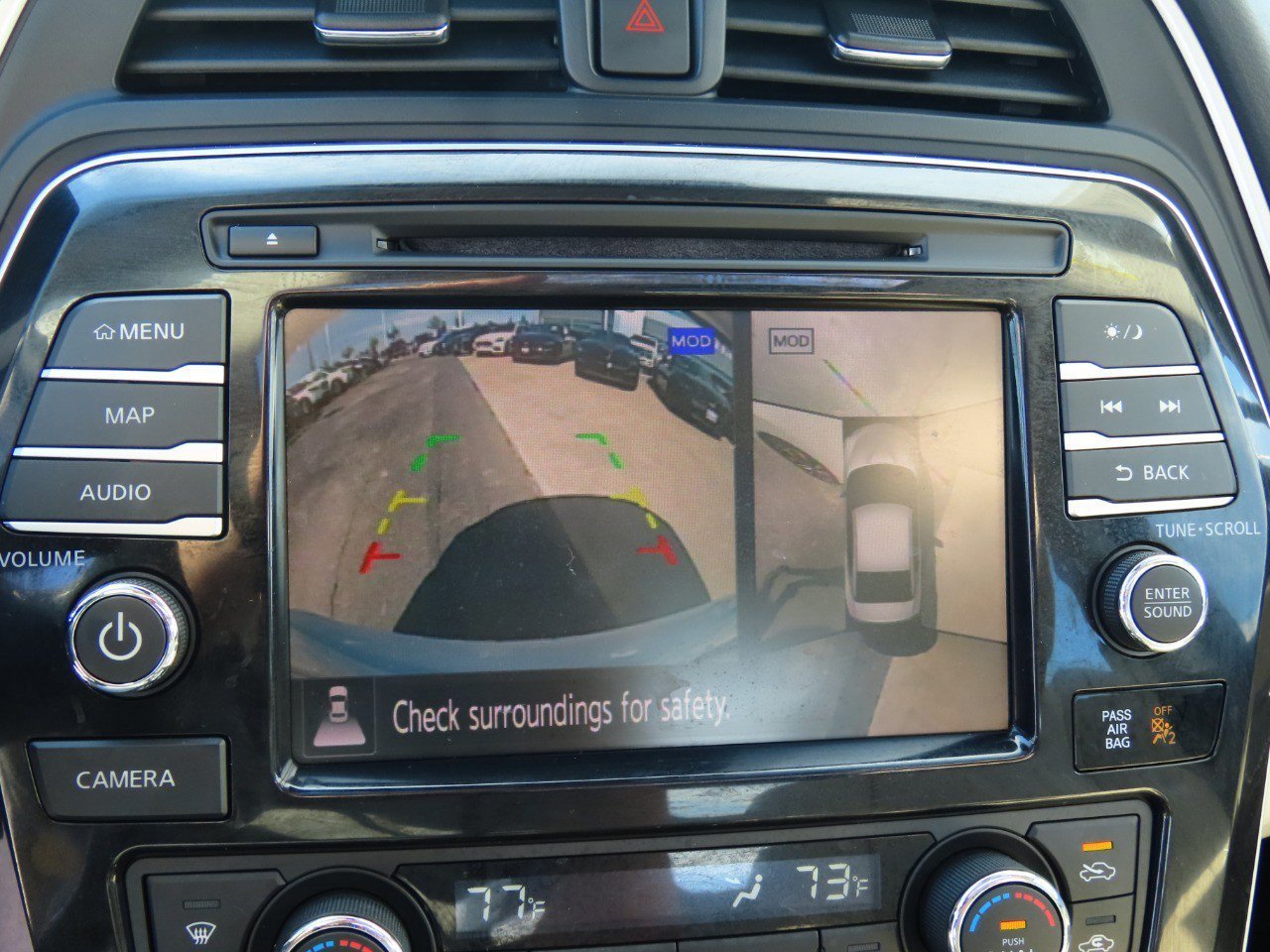 Used 2023 Nissan Maxima Platinum w/ Sport Mat Group image 31