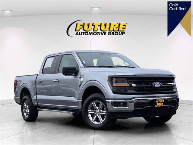 Certified 2024 Ford F150 XLT w/ Mobile Office Package image 1