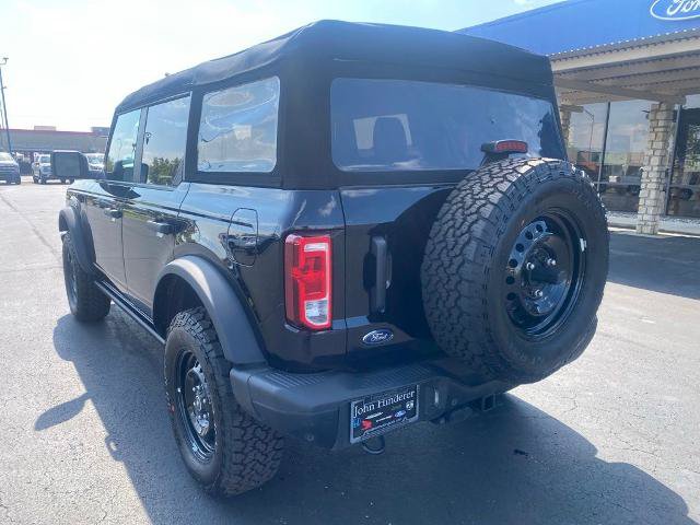 Certified 2023 Ford Bronco Black Diamond AWD/4WD image 6