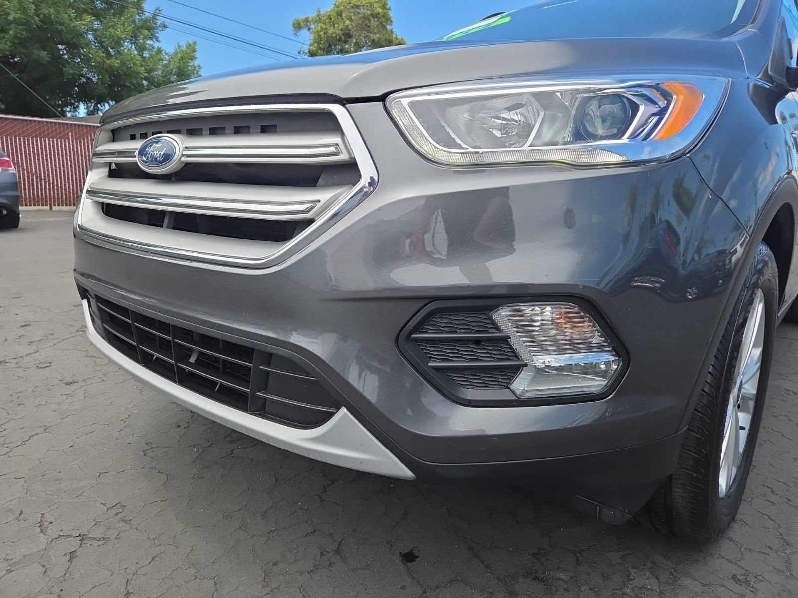 Certified 2018 Ford Escape SEL AWD/4WD image 15