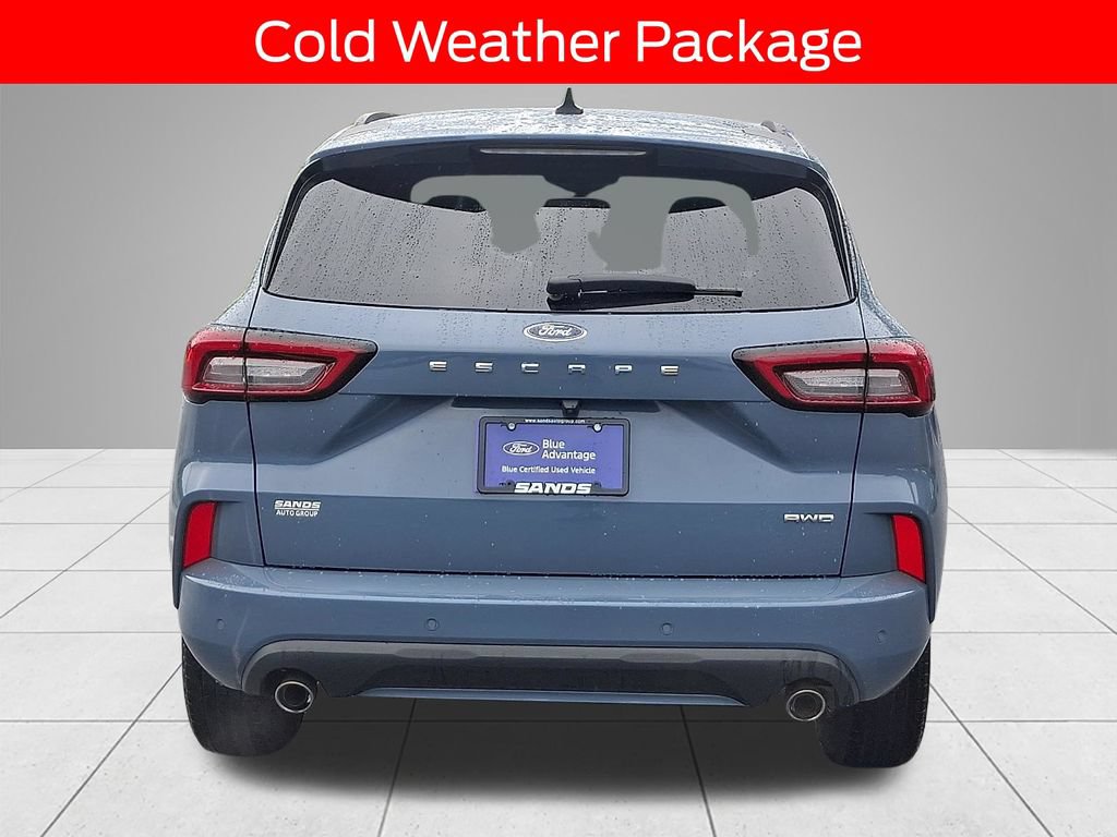 Certified 2024 Ford Escape ST-Line w/ Tech Pack #1 AWD/4WD image 5