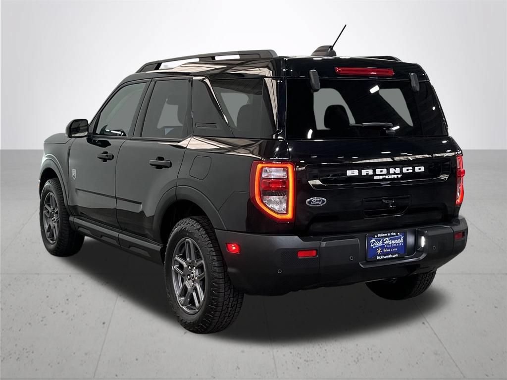Certified 2025 Ford Bronco Sport Big Bend AWD/4WD image 16