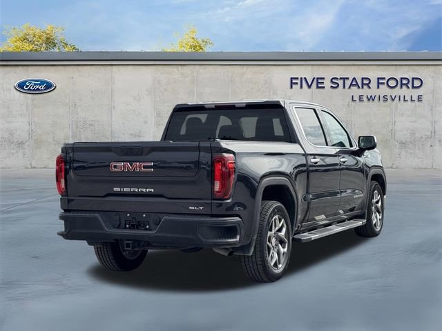 Used 2022 GMC Sierra 1500 SLT w/ SLT Convenience Package RWD image 4