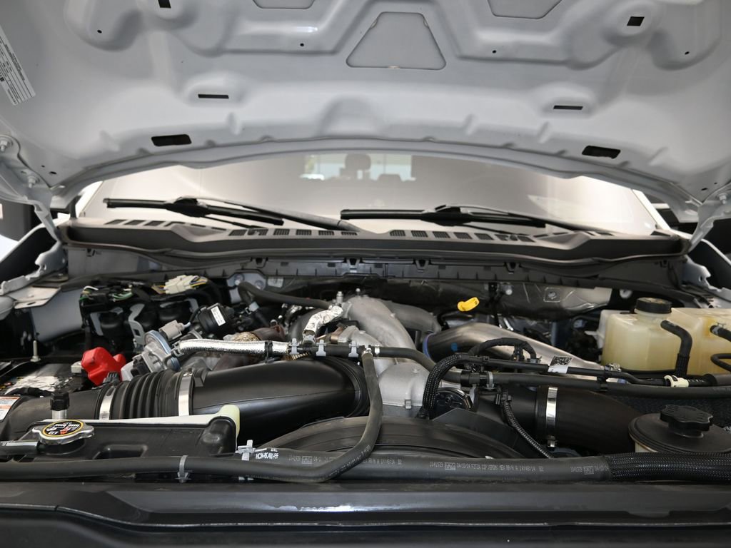 Certified 2024 Ford F350 XLT AWD/4WD image 19