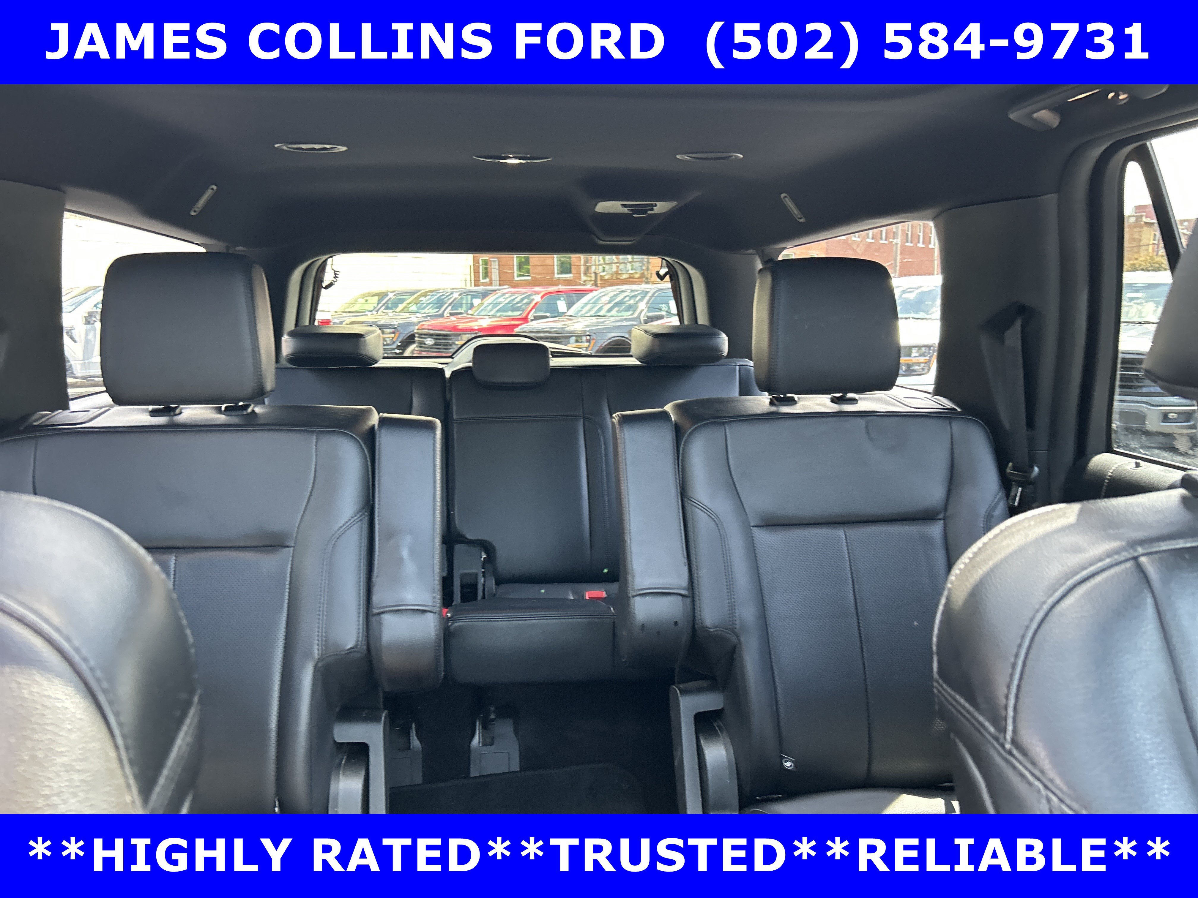 Certified 2021 Ford Expedition Max XLT AWD/4WD image 26