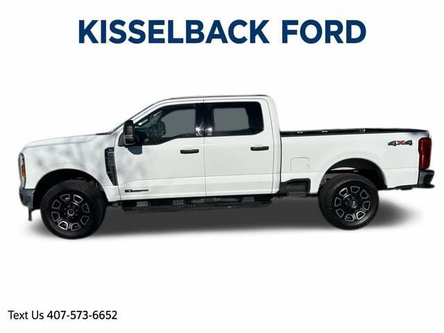 Certified 2025 Ford F250 XLT image 2