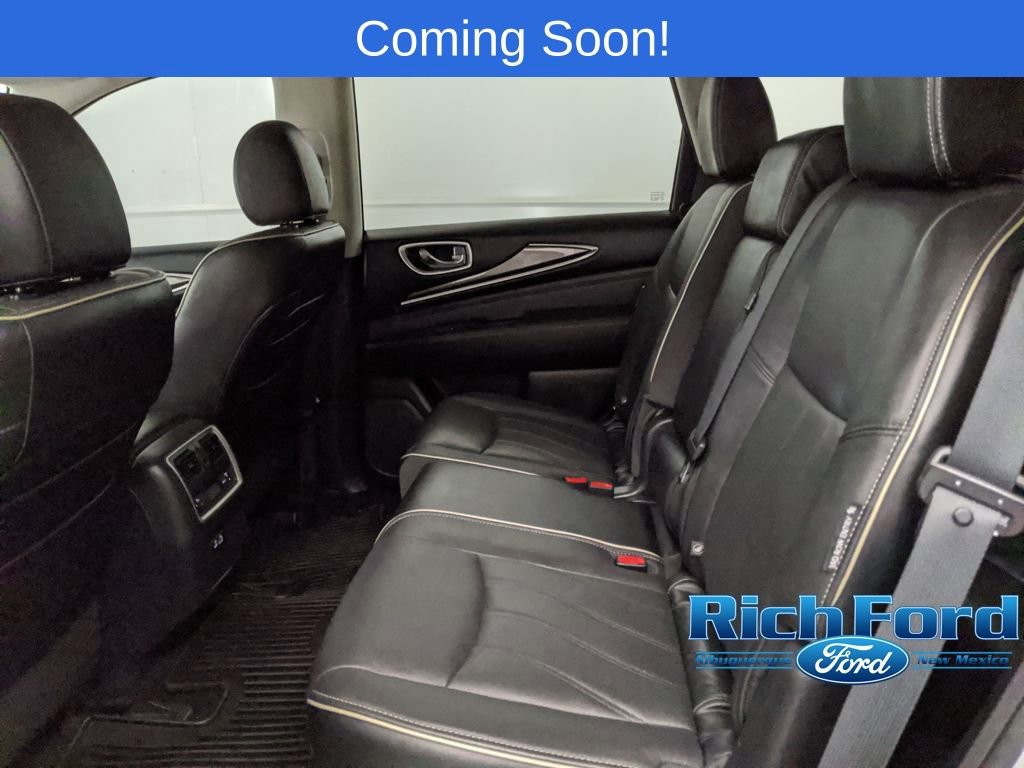 Used 2019 INFINITI QX60 Luxe w/ Essential Package image 23