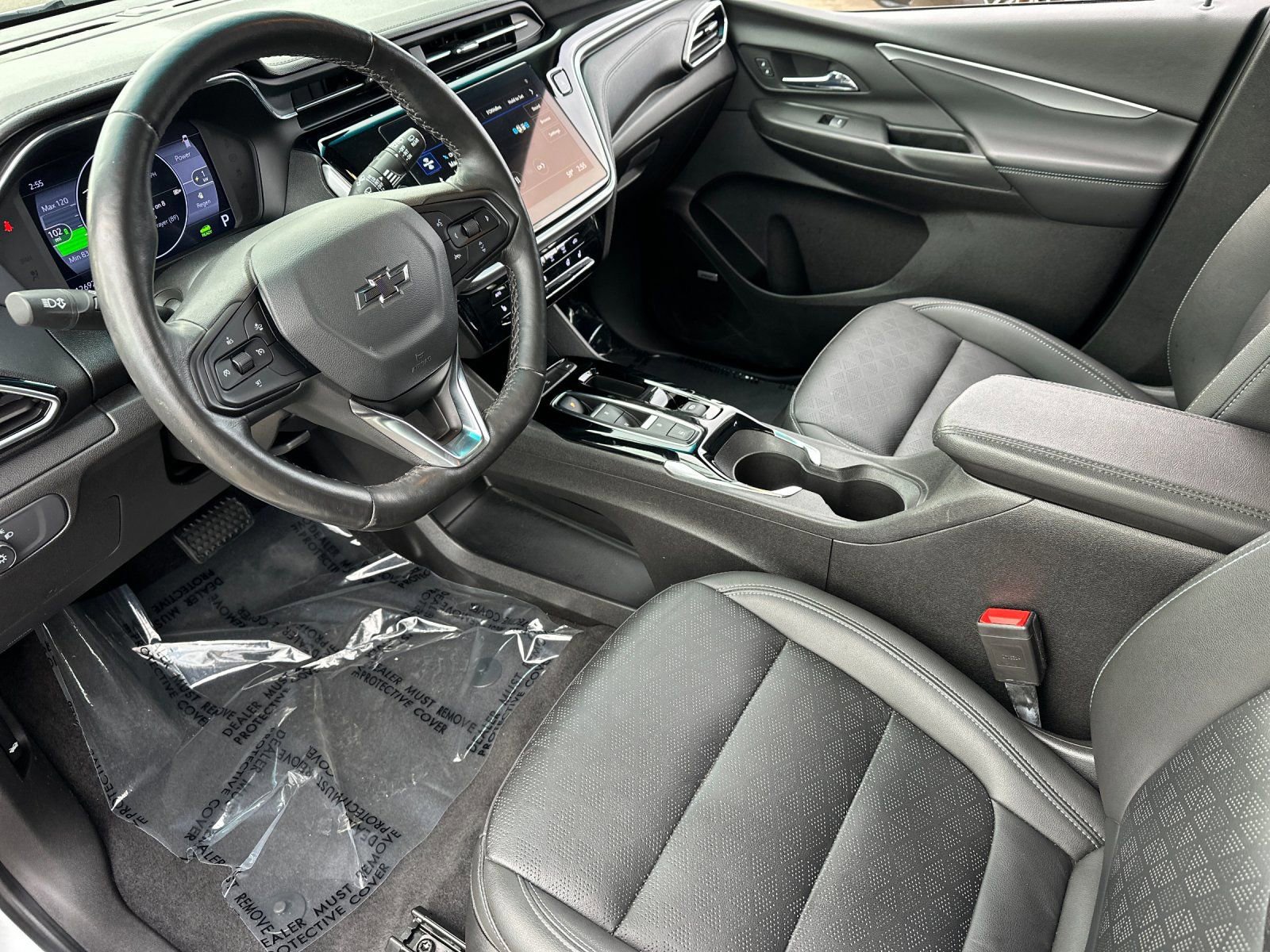 Used 2023 Chevrolet Bolt LT w/ Infotainment Package image 9