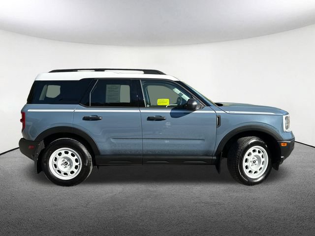 Certified 2025 Ford Bronco Sport Heritage w/ Convenience Package AWD/4WD image 16