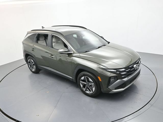 Used 2026 Hyundai Tucson SEL FWD image 34
