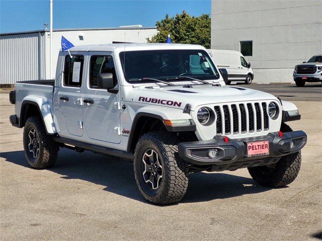 Used 2021 Jeep Gladiator Rubicon
