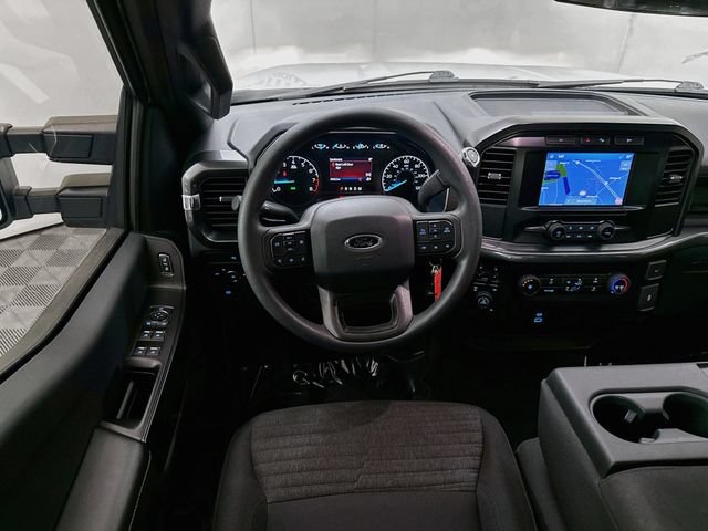 Certified 2023 Ford F150 XL w/ STX Black Appearance Package AWD/4WD image 21