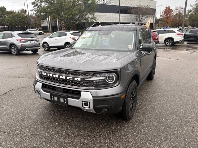 Certified 2025 Ford Bronco Sport Badlands image 4