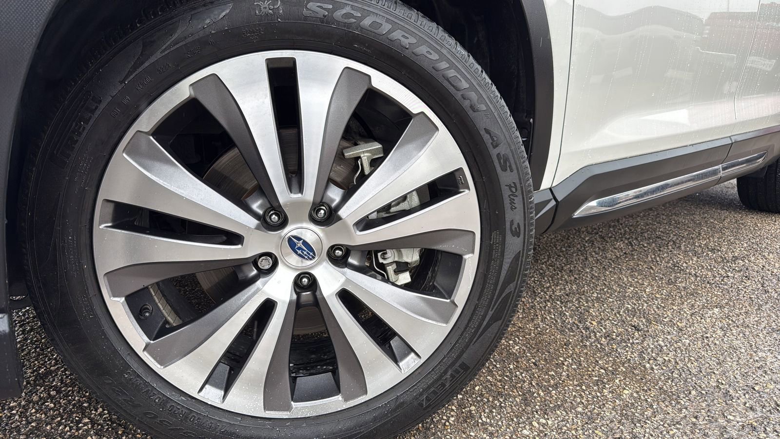 Used 2022 Subaru Ascent Touring AWD/4WD image 29