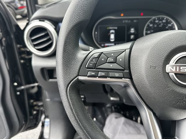 Used 2024 Nissan Versa SV w/ Trunk Package FWD image 25