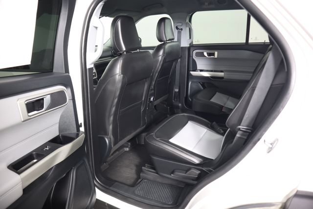 Certified 2023 Ford Explorer XLT w/ XLT Sport Appearance Package AWD/4WD image 63