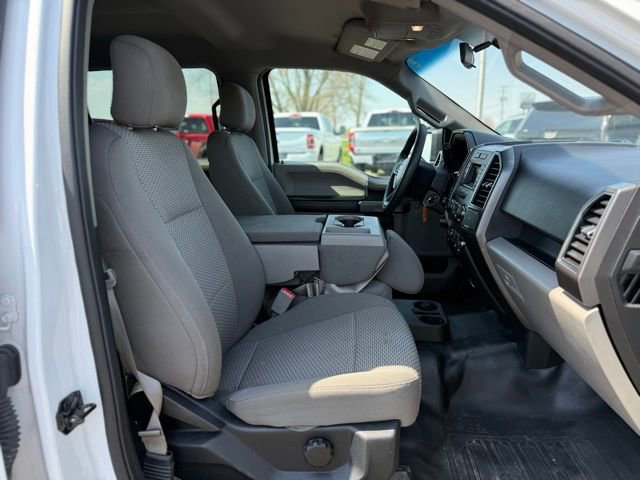 Certified 2017 Ford F150 XLT w/ Trailer Tow Package AWD/4WD image 14