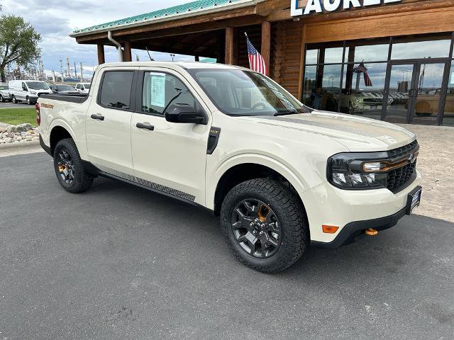 Certified 2024 Ford Maverick Tremor w/ Tremor Off-Road Package AWD/4WD image 2