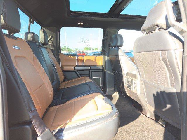 Certified 2017 Ford F150 Limited w/ Trailer Tow Package AWD/4WD image 27