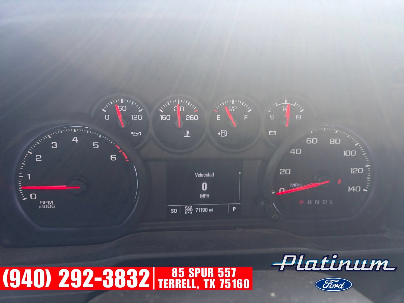 Used 2021 Chevrolet Silverado 1500 Custom Trail Boss AWD/4WD image 16