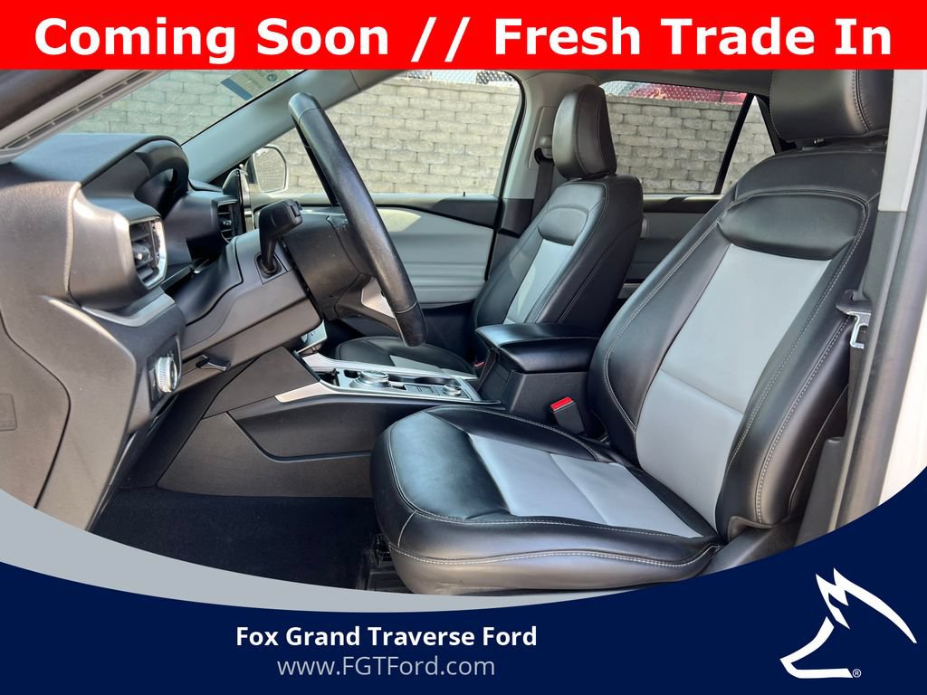 Certified 2023 Ford Explorer XLT w/ Equipment Group 202A AWD/4WD image 4