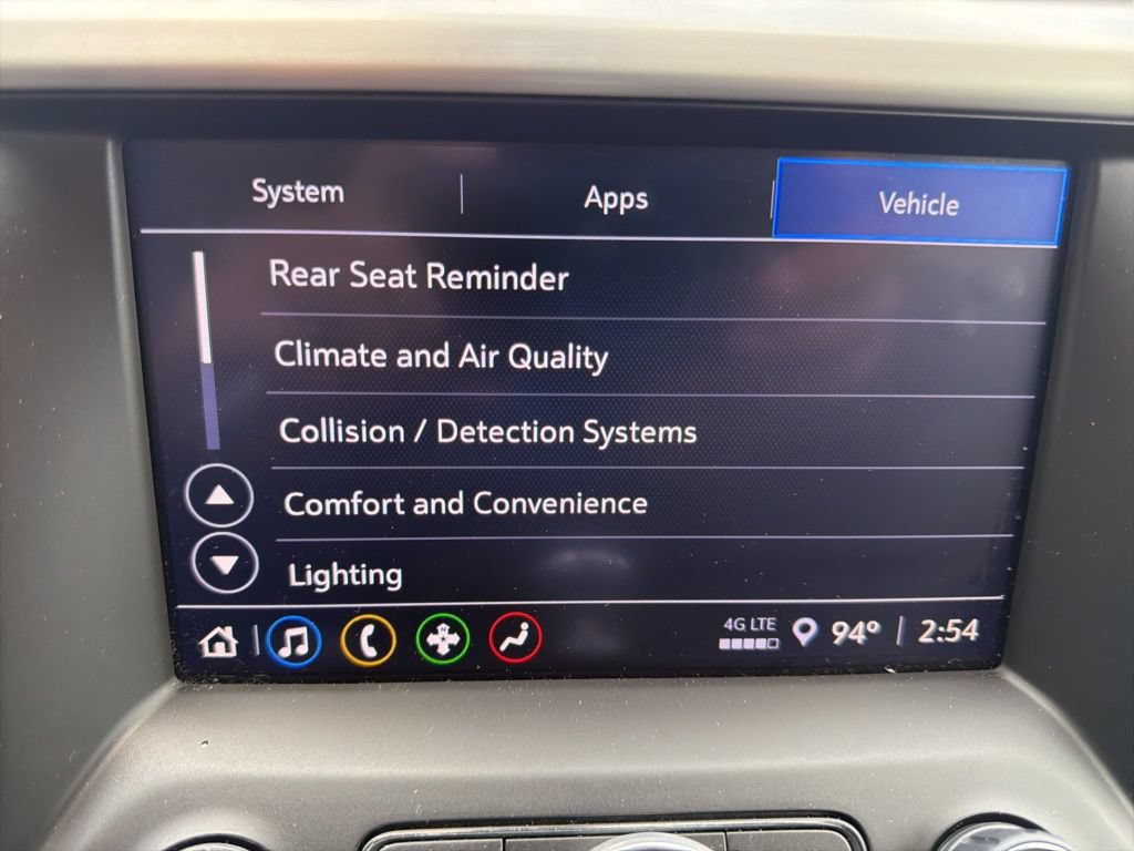 Used 2023 GMC Acadia SLE FWD image 39