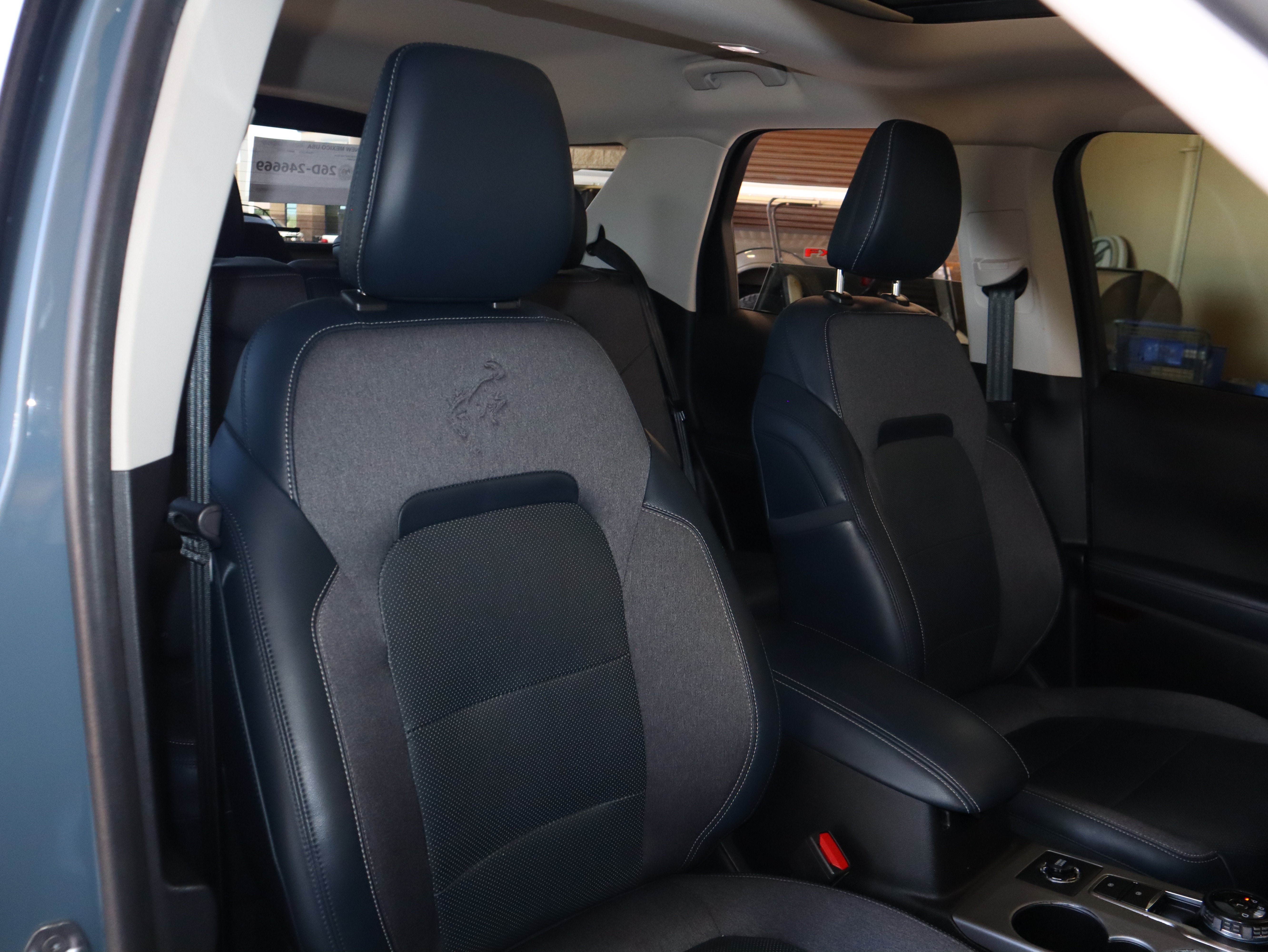 Certified 2021 Ford Bronco Sport Outer Banks w/ Outer Banks Package AWD/4WD image 42