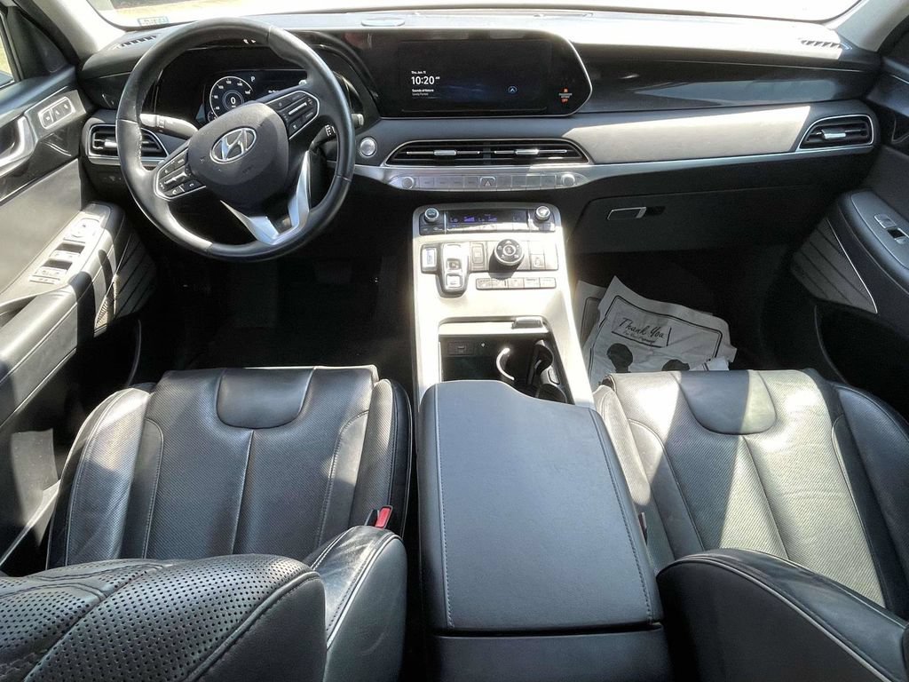 Used 2022 Hyundai Palisade Limited AWD/4WD image 11