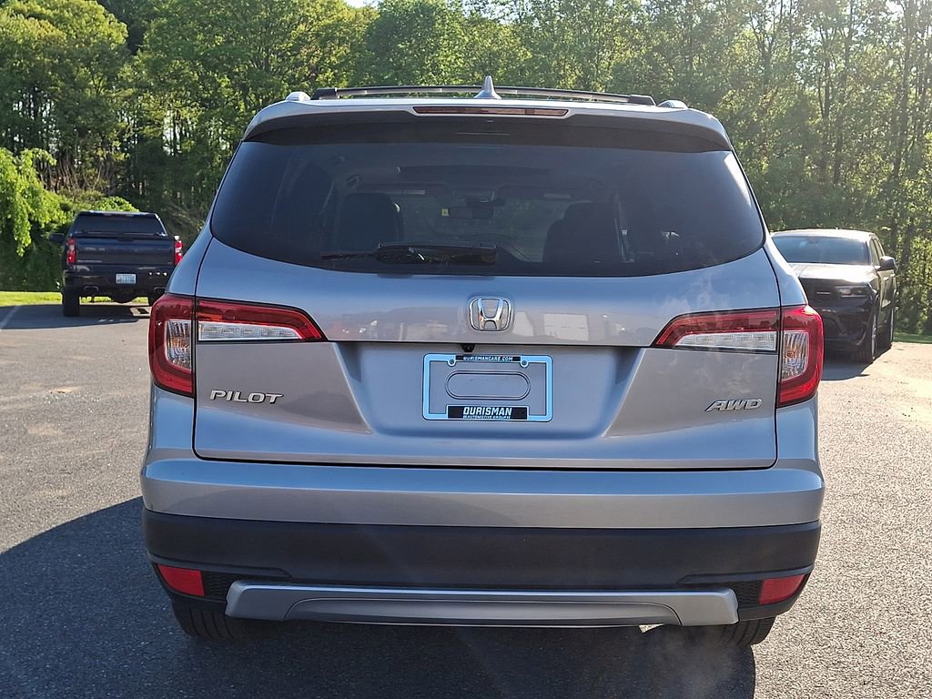 Used 2022 Honda Pilot EX-L image 5