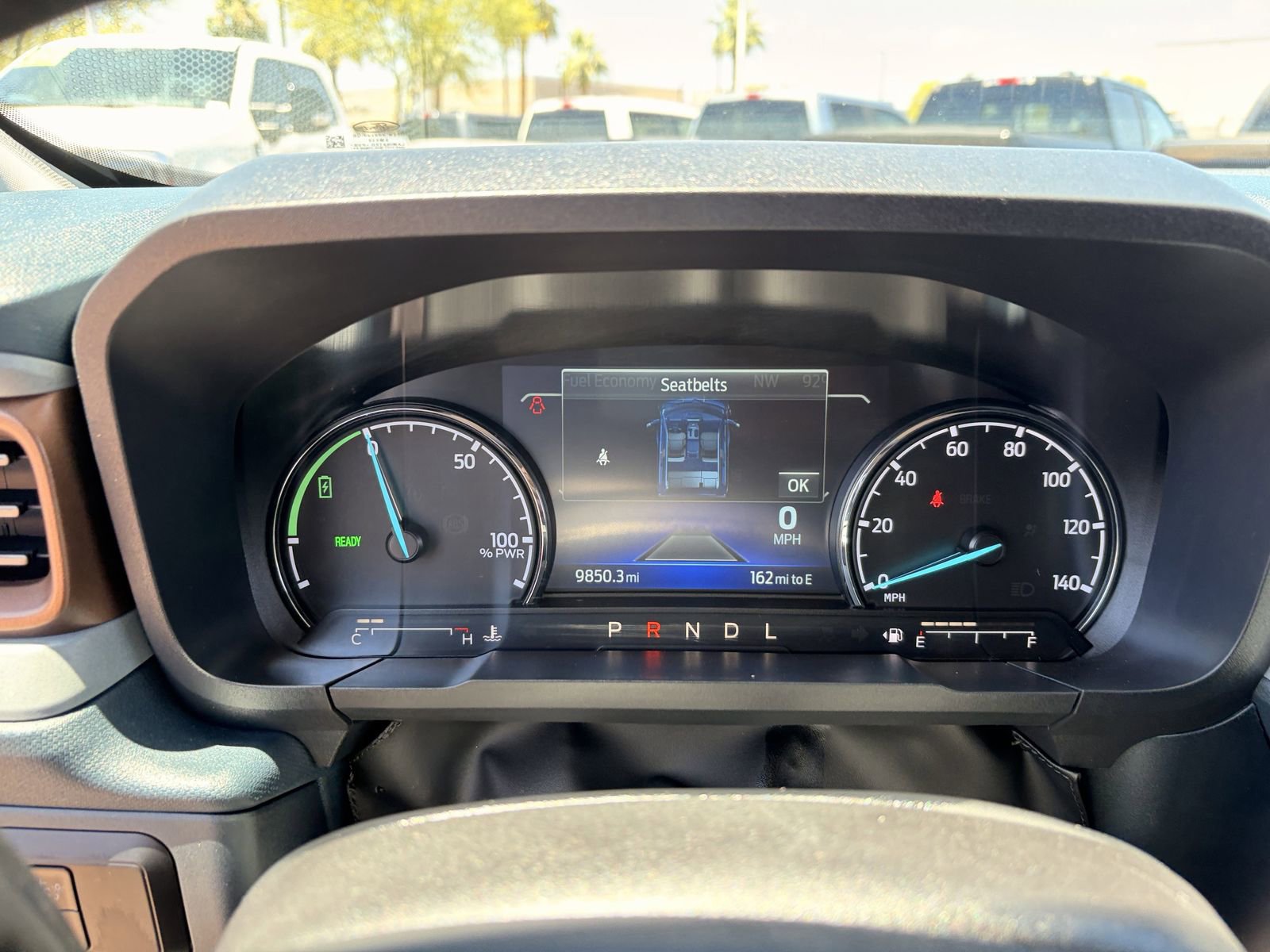 Certified 2024 Ford Maverick Lariat FWD image 30