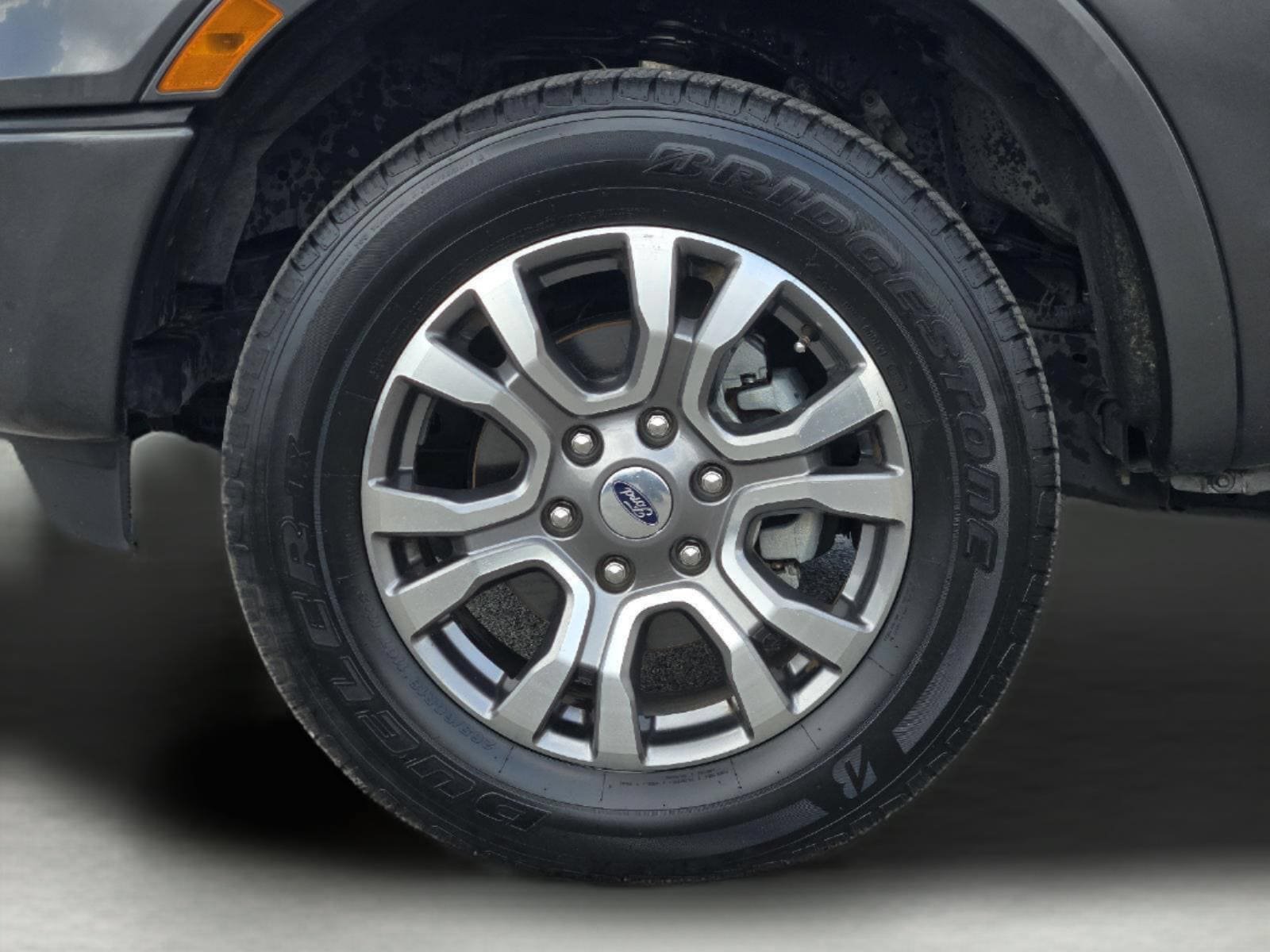 Certified 2020 Ford Ranger Lariat w/ Technology Package RWD image 8