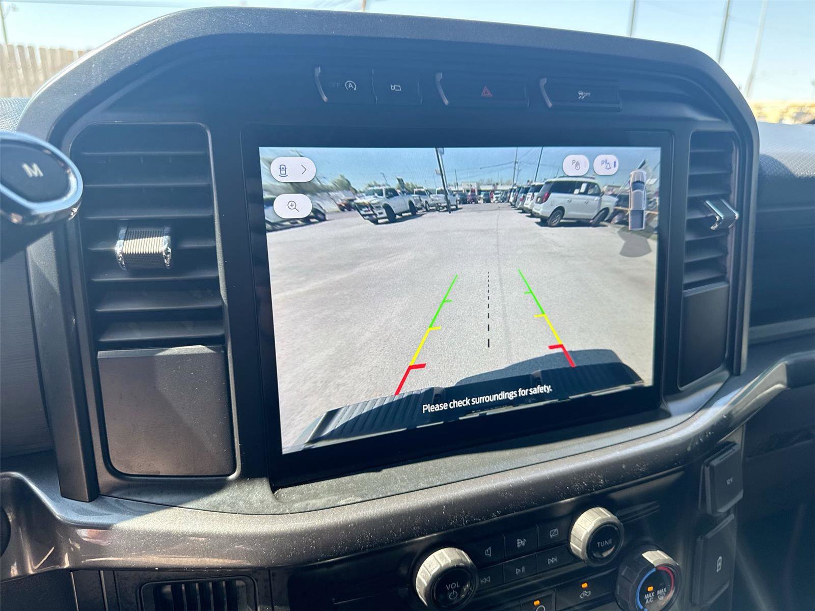 Certified 2024 Ford F150 STX image 24