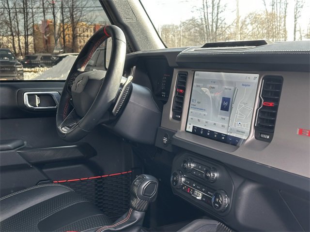 Certified 2024 Ford Bronco Raptor w/ Interior Carbon Fiber Pack 6 image 34