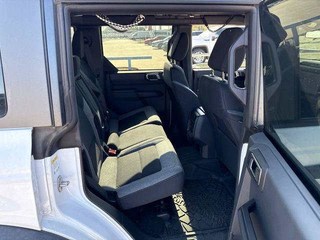 Certified 2025 Ford Bronco Big Bend AWD/4WD image 12