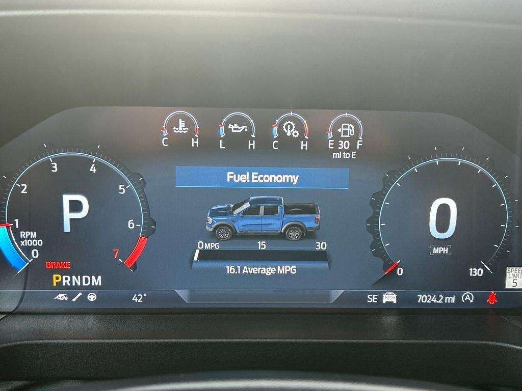 Certified 2024 Ford Ranger Raptor image 20