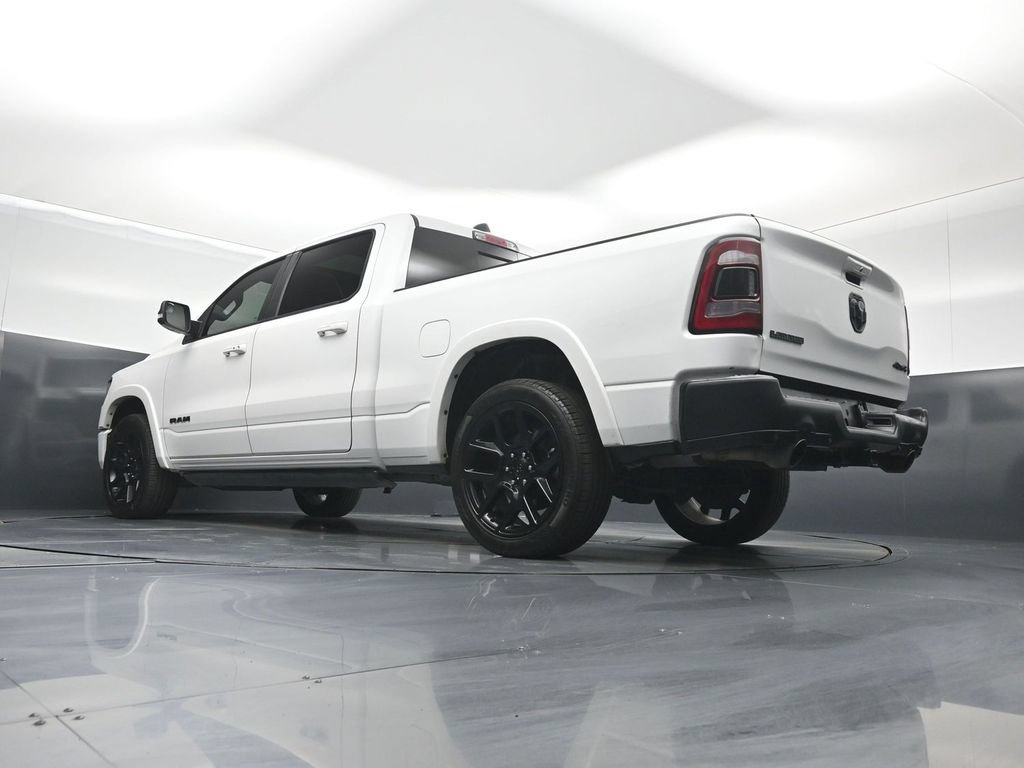 Used 2022 RAM 1500 Laramie AWD/4WD image 50
