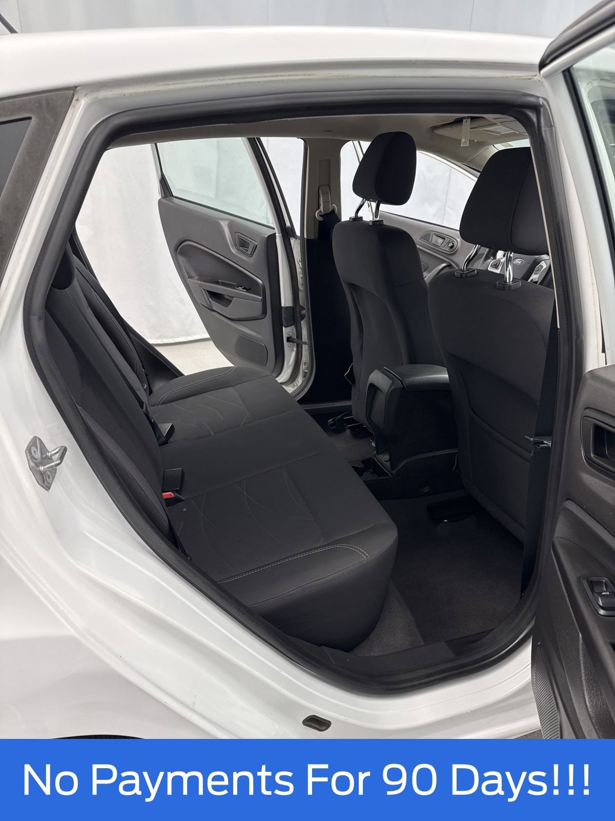 Certified 2019 Ford Fiesta SE image 25